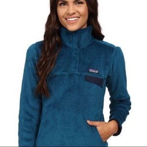 Patagonia Blue Fleece
